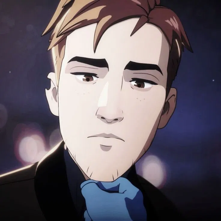 Avatar of Robert Robertson