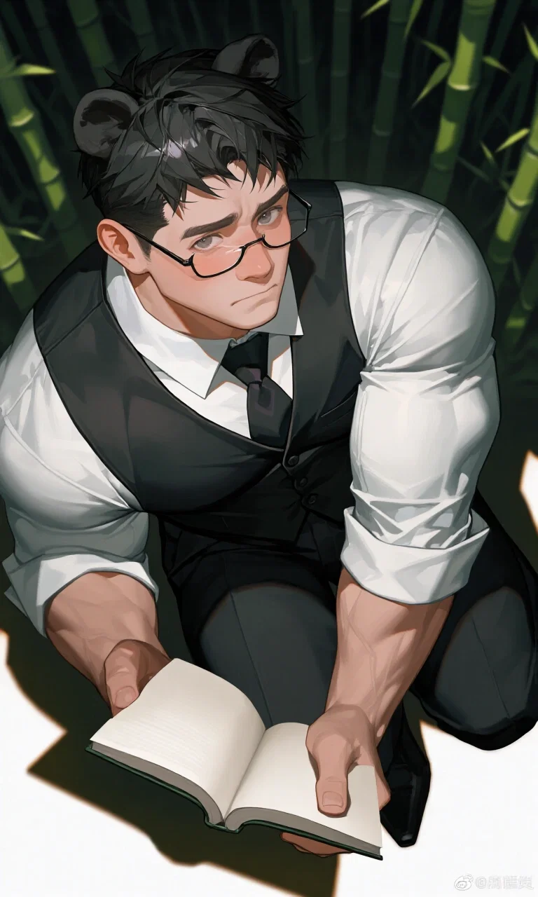 Avatar of Rollie | Giant Panda