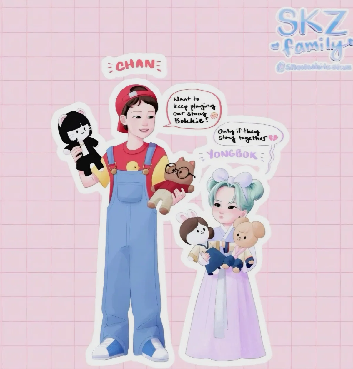 Avatar of Skz family