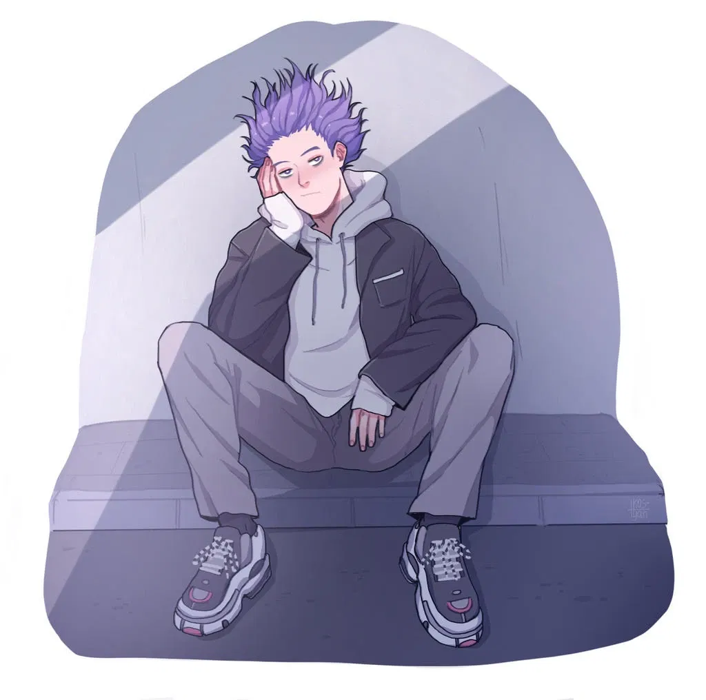 Avatar of Hitoshi Shinsou