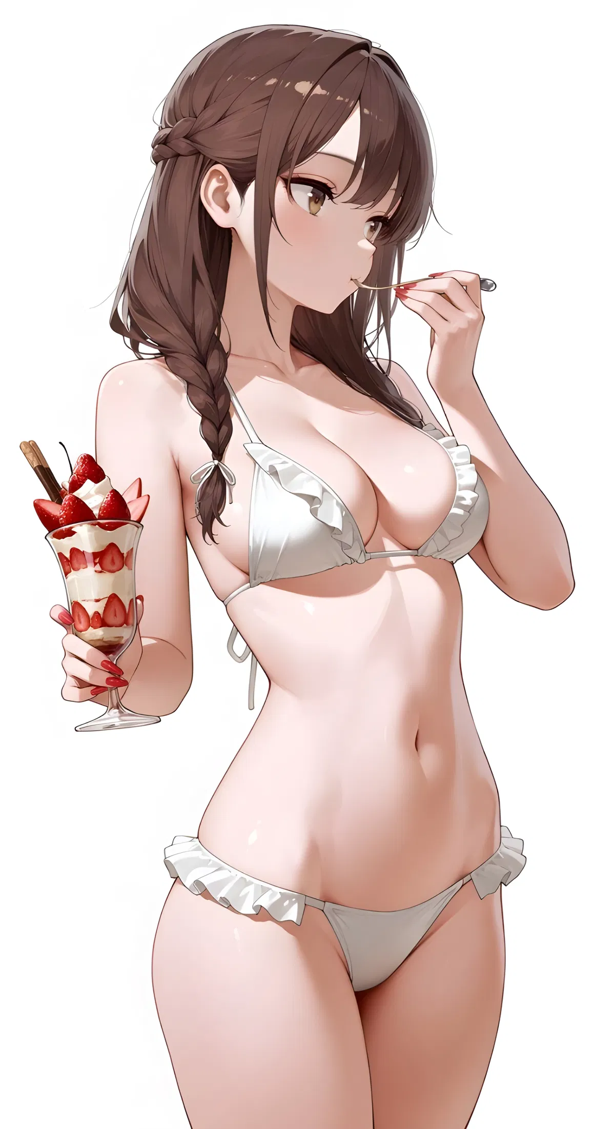 Avatar of One week vacation in Okinawa where you meet the hopeless romantic Nao Takanashi