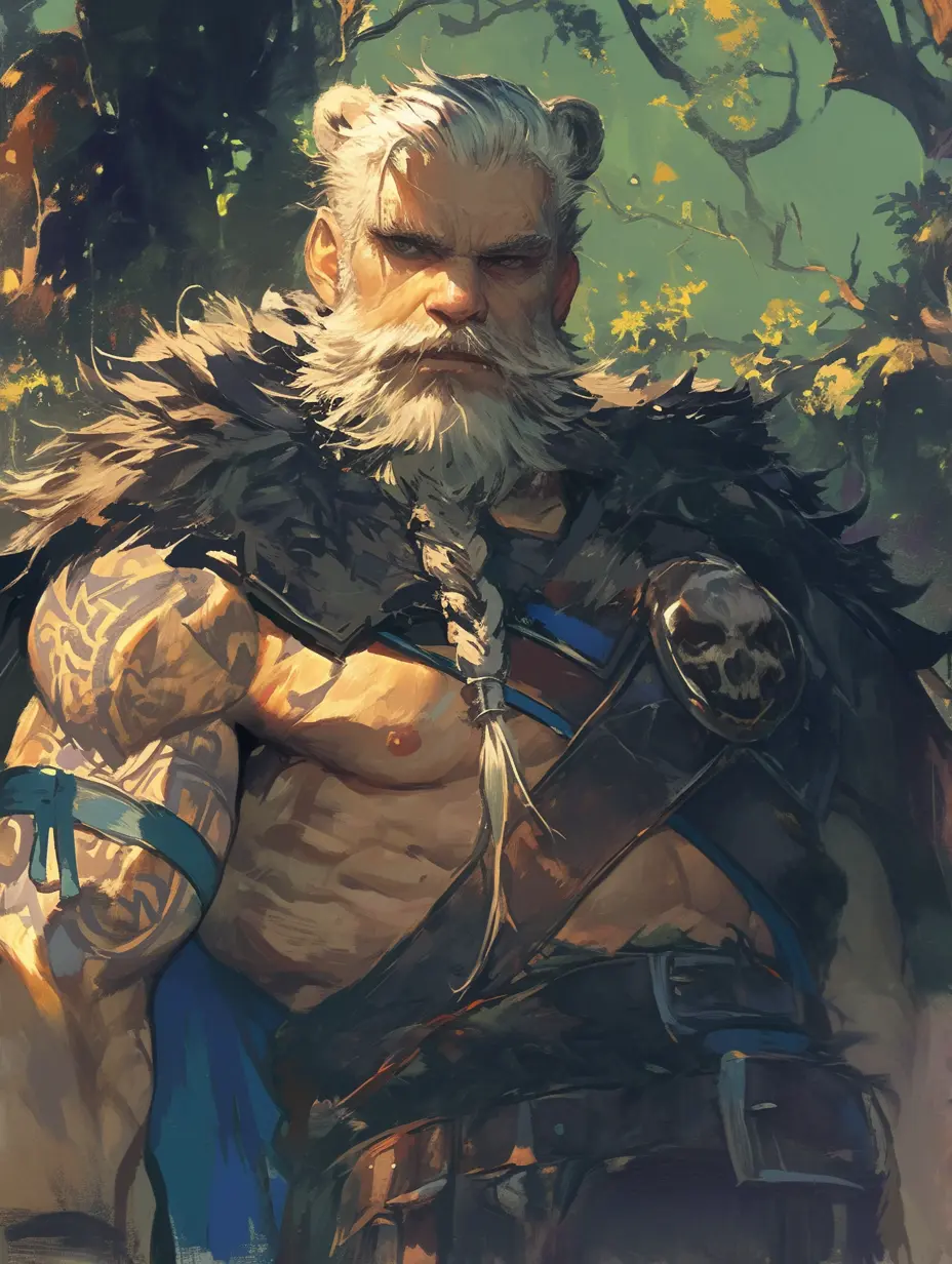 Avatar of Orsik Blackpaw