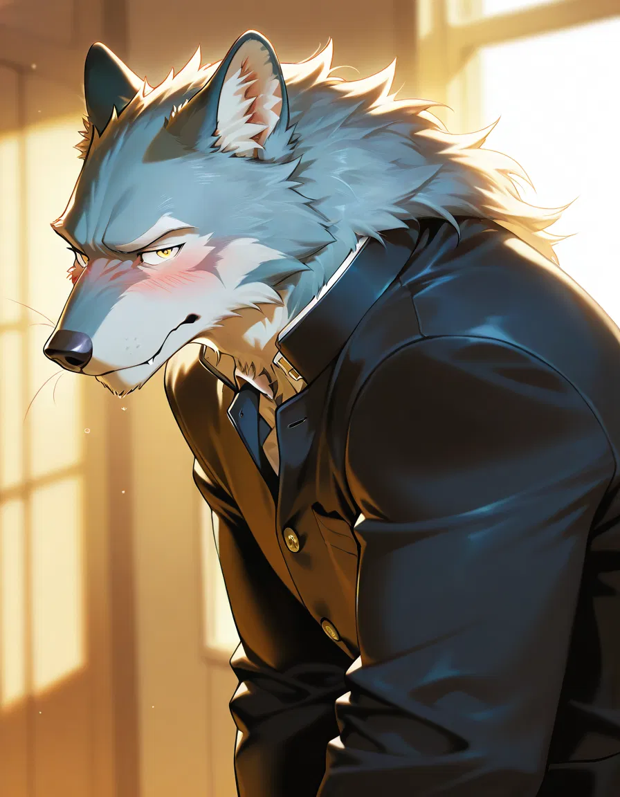 Avatar of Jake Wam | tsundere in love