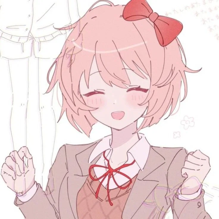 Avatar of ⌜꩜: Sayori ⌟
