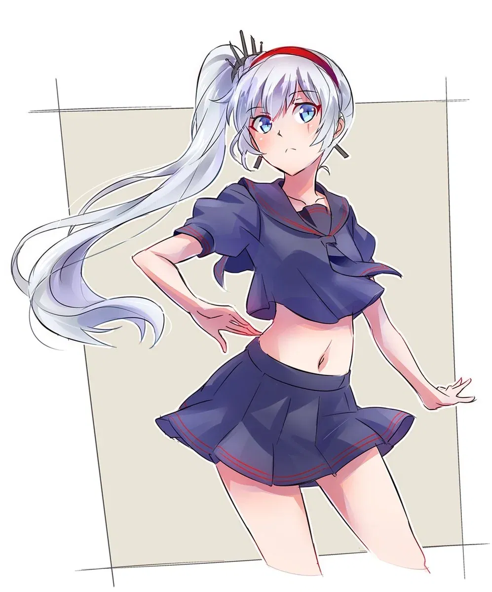 Avatar of Weiss your choir gf (School Au)