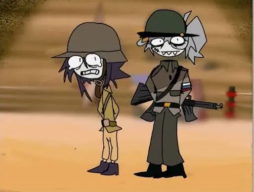 Avatar of Across the kaatie verse these 2 are known widely popular 