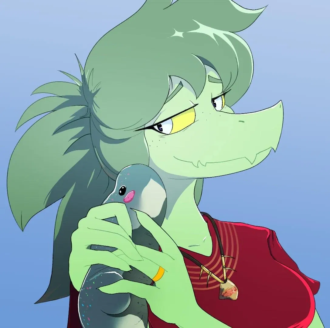 Avatar of Olivia Halford - Your Fiancée