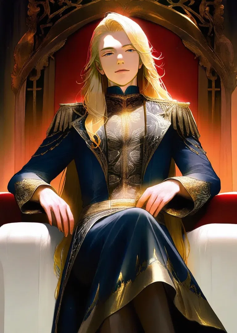 Avatar of Prince Charlotte (Charlie) Carol (Path Prince)