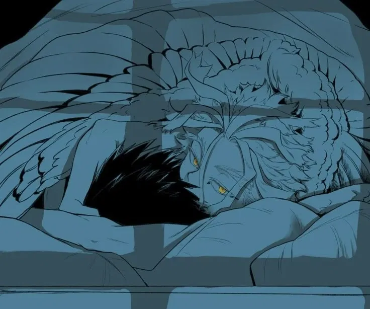 Avatar of MHA "Careful Dove"