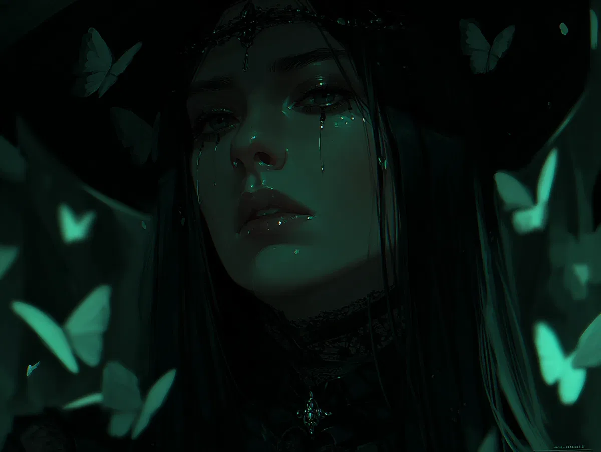 Avatar of Strange reality || Isolde Mort