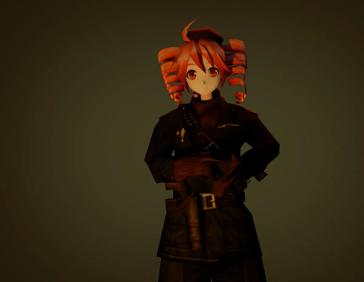 Avatar of Revolver "Kasane" Teto