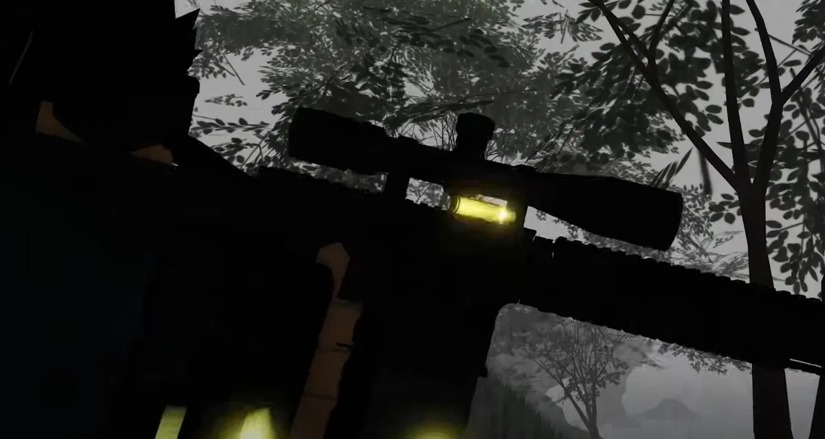 Avatar of Sharpshooter ~ Bravo Squad | Intervention