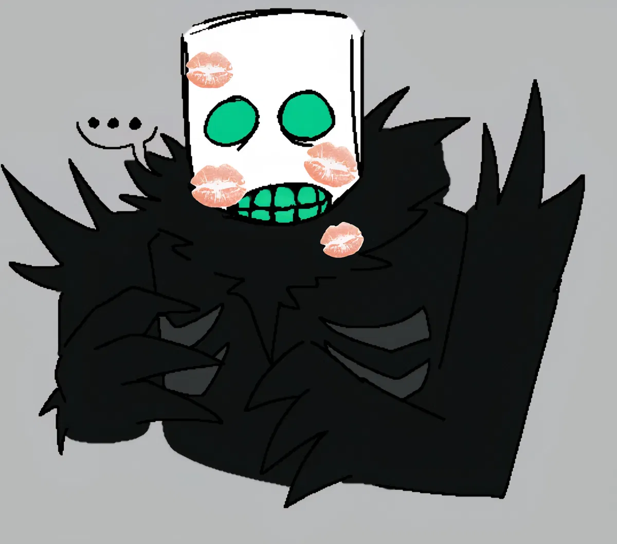 Avatar of The Pursuer