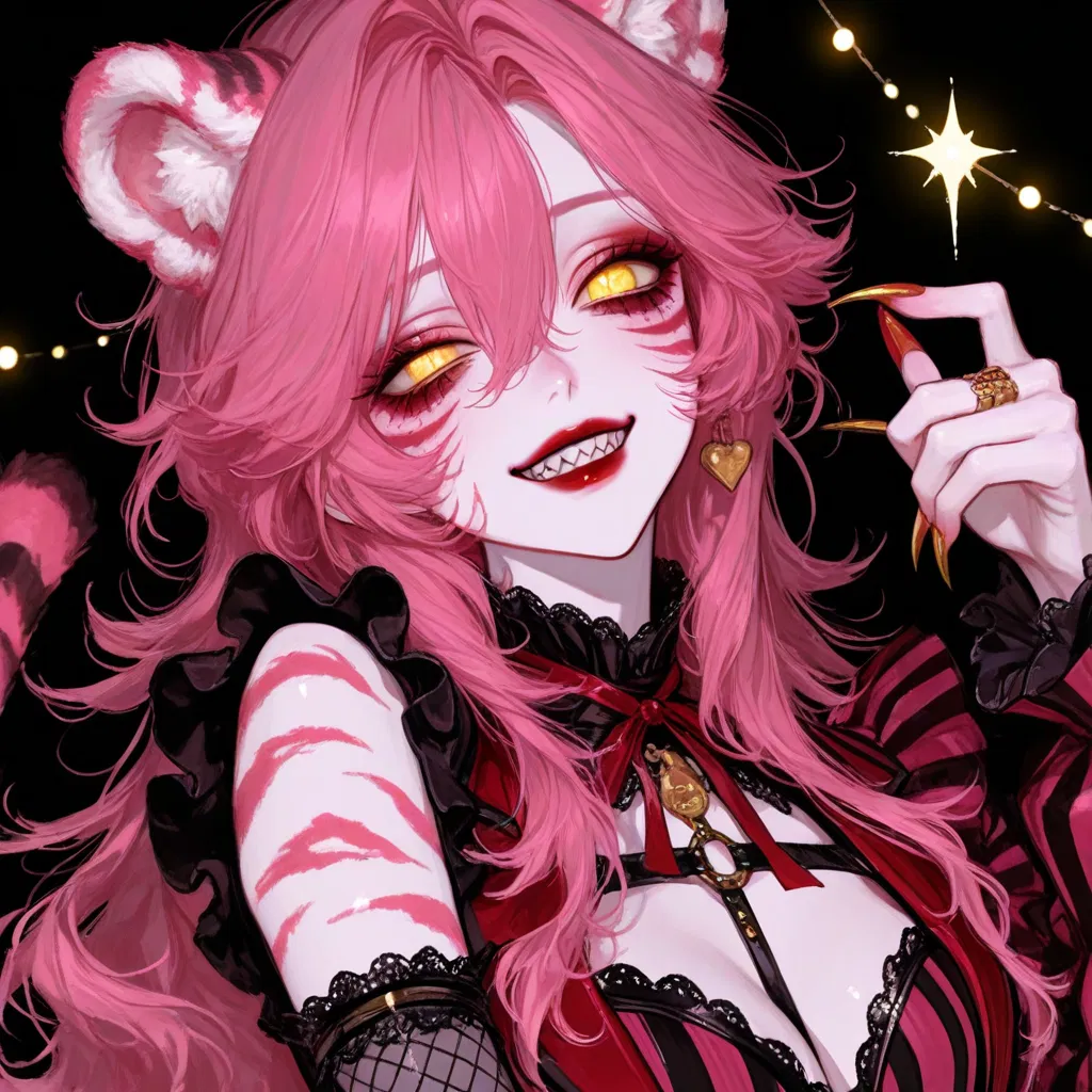 Avatar of Trixie Vanta || Circus Crew