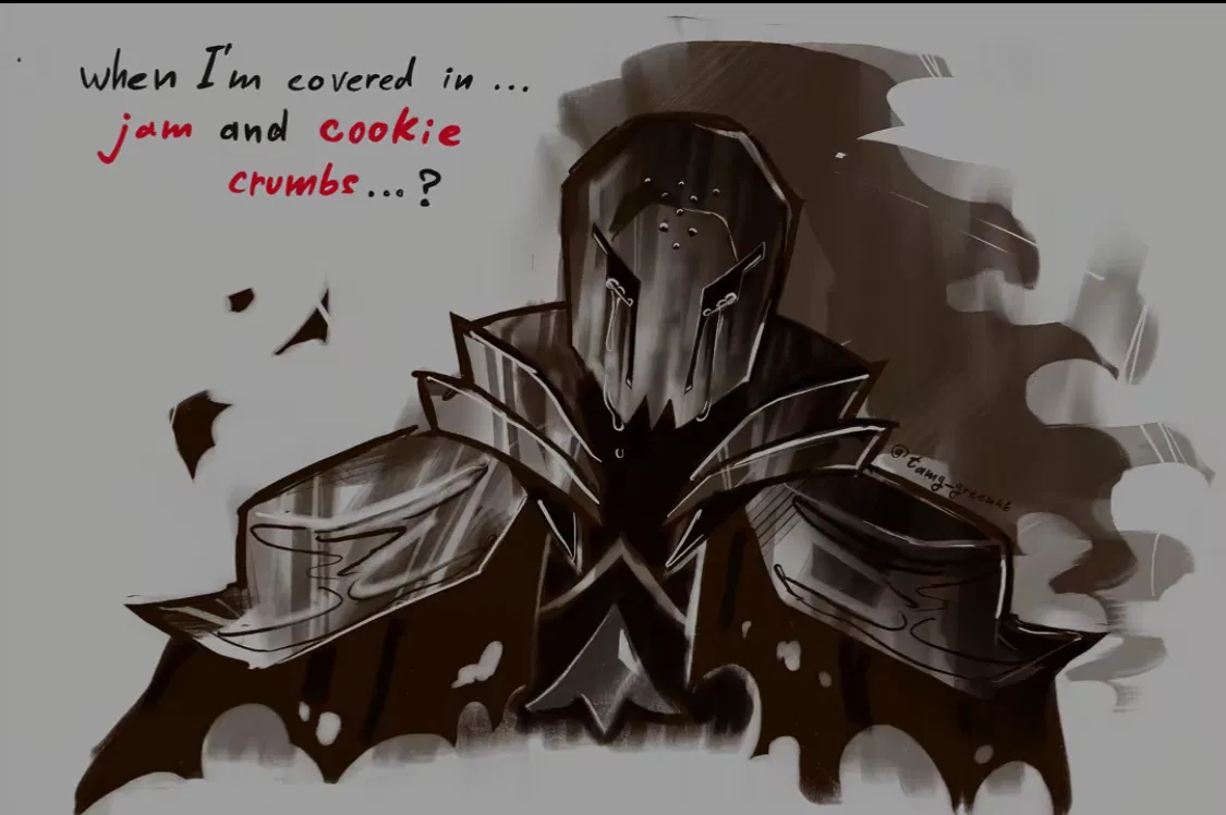 Avatar of Silent salt cookie