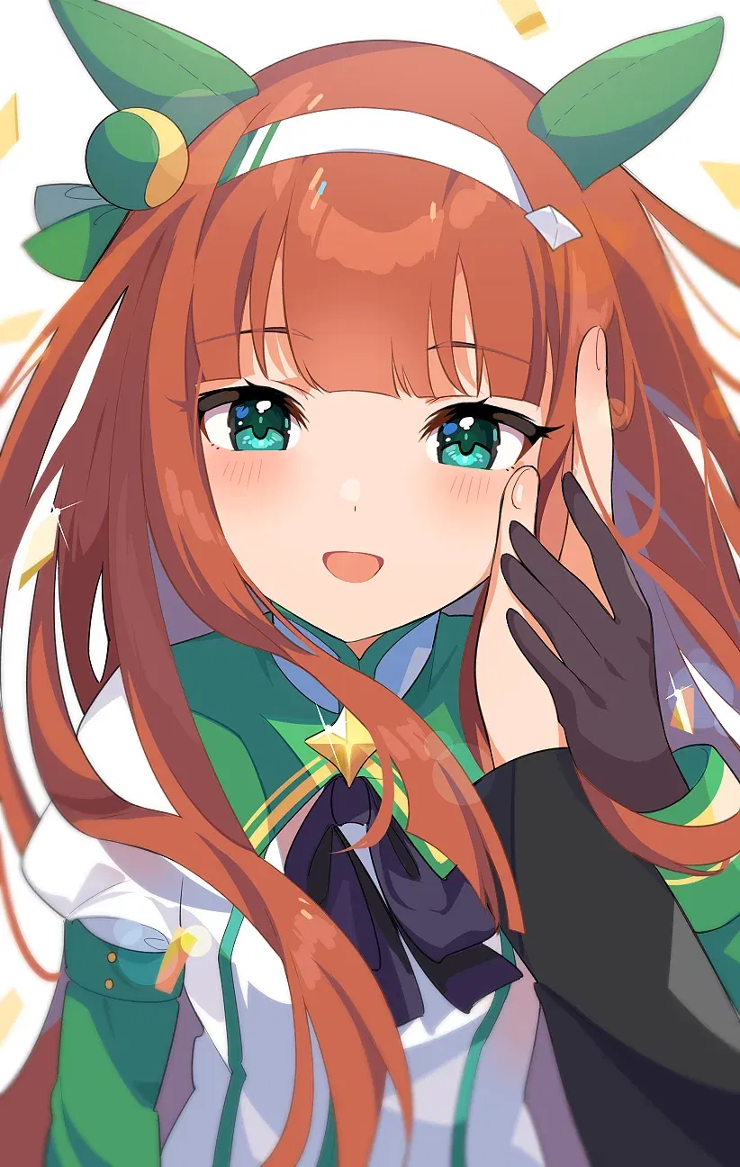 Avatar of Silence Suzuka - [Umamusume]