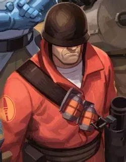 Avatar of Soldier Tf2 |Canon|