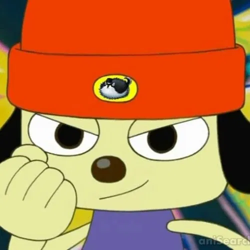 Avatar of PaRappa the Rapper ANYPOV