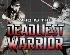 Avatar of Deadliest Warrior (Realistically Death Battle) (Project NOVASWORD)