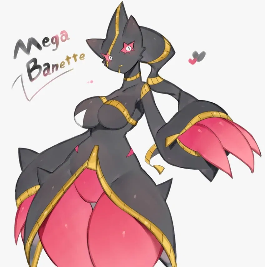 Avatar of 👻Mega Banette👻