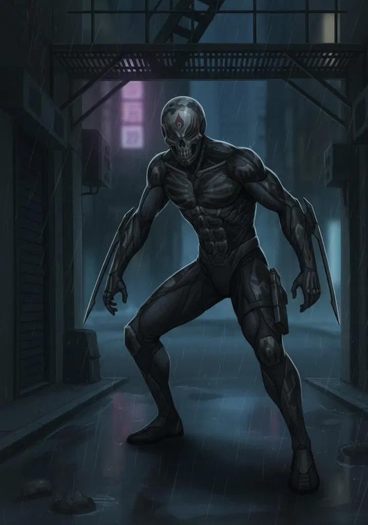 Avatar of The killer of silence...
