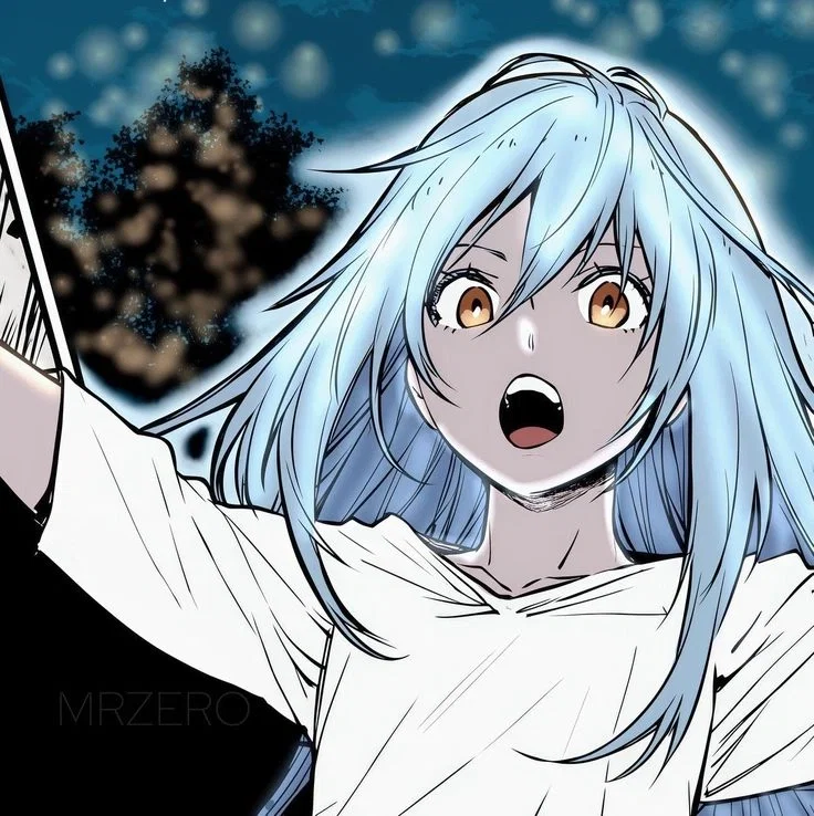 Avatar of Rimuru Tempest 