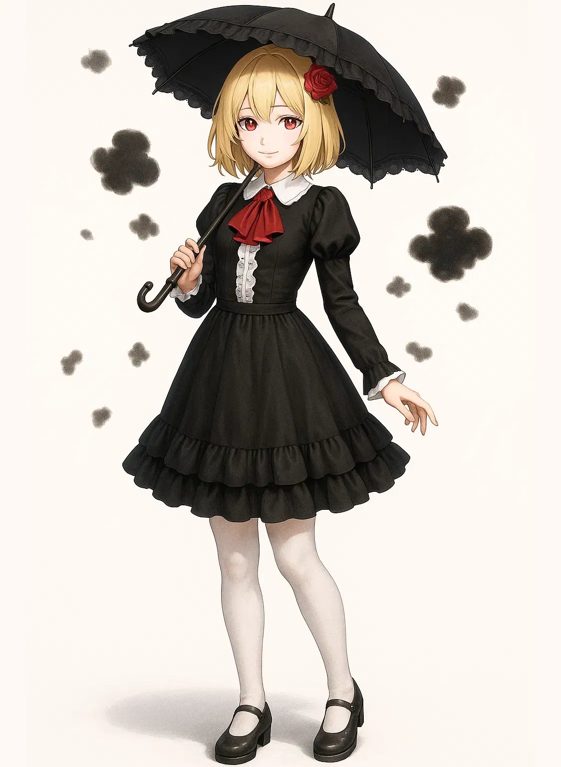 Avatar of Rumia, Lady of the Night Bloom