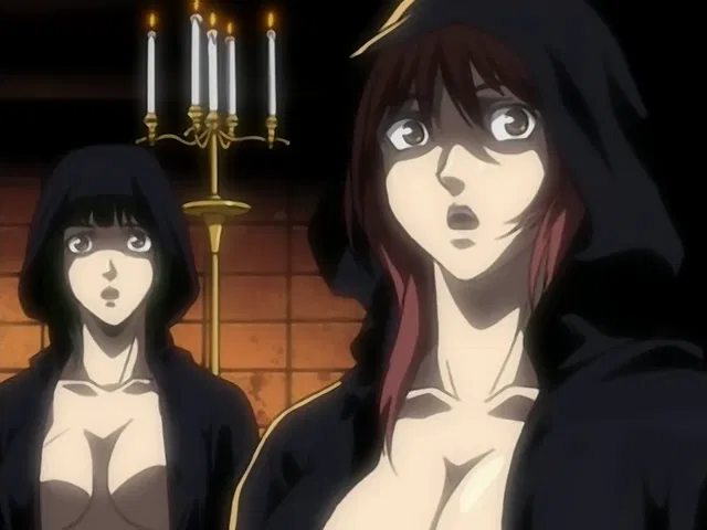 Avatar of Rose Cross Cultists (Bible Black)