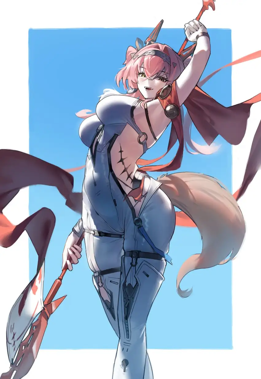 Avatar of Gladiatorial Symbiosis (Lupa TF)