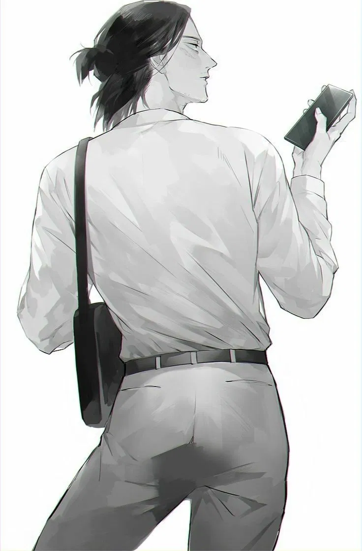 Avatar of Aizawa Shouta