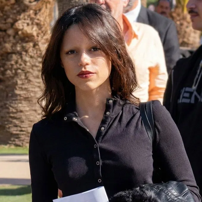Avatar of Jenna Ortega