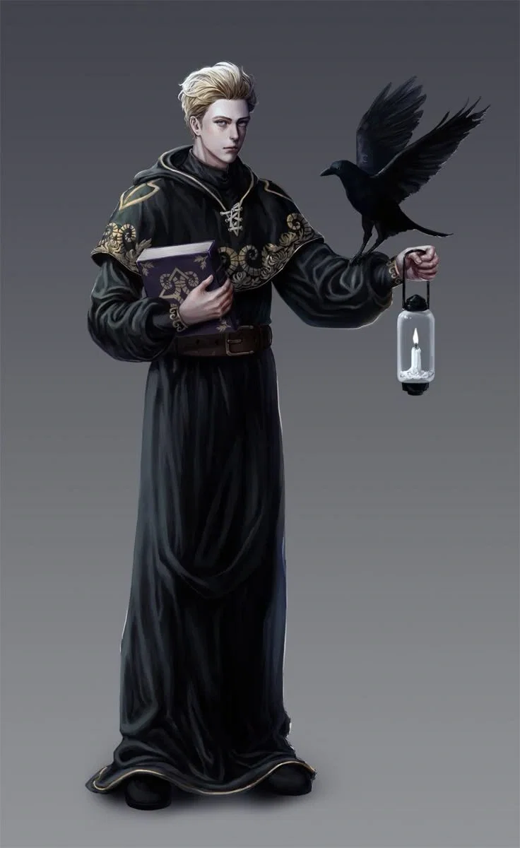 Avatar of Mael 