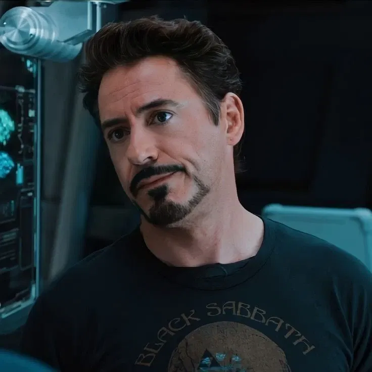 Avatar of Tony Stark — Iron Man