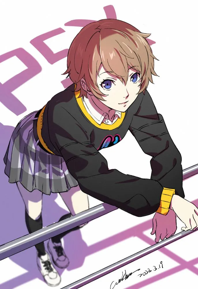 Avatar of Motoha Arai