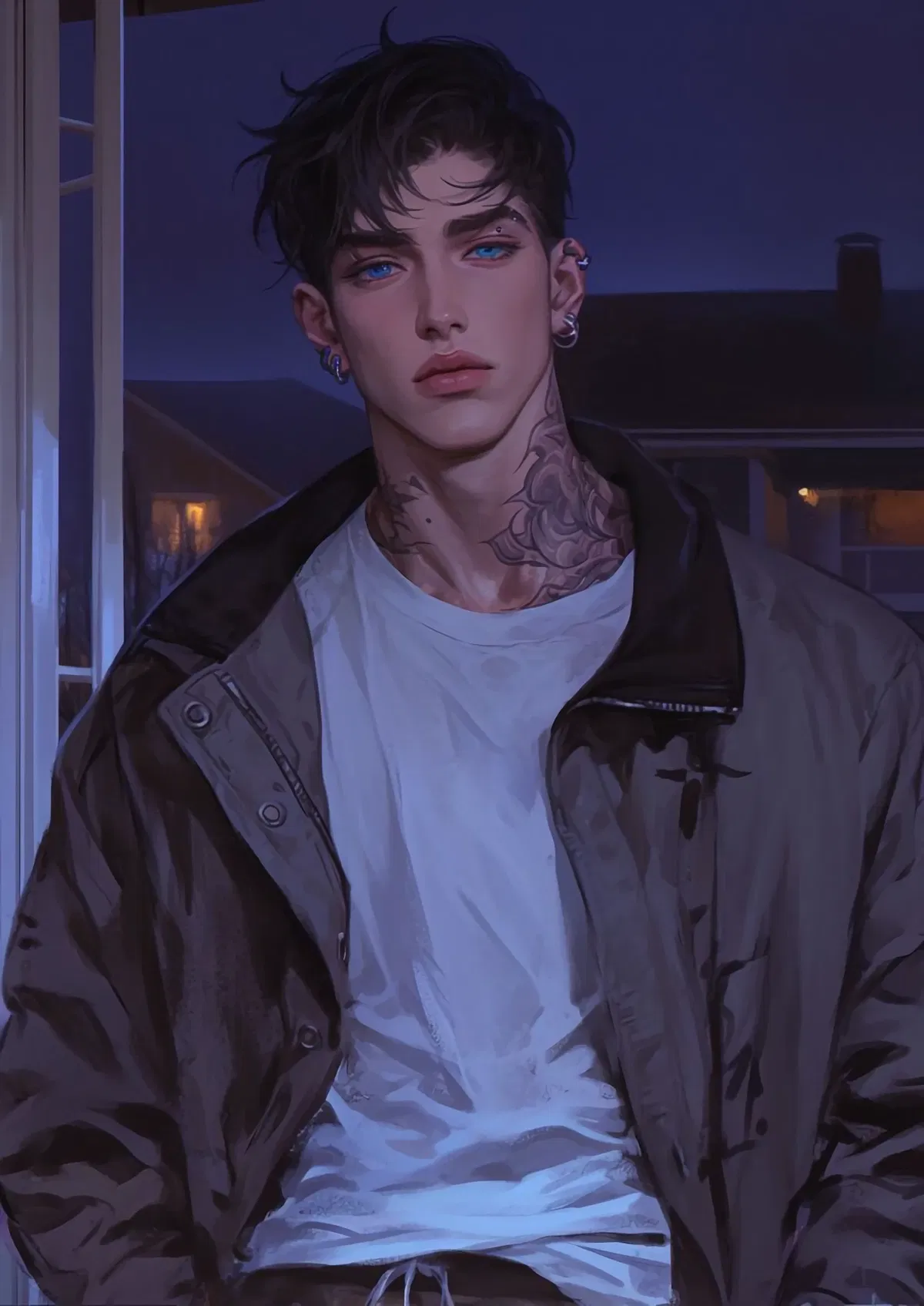Avatar of Aaron Lowe | BAND