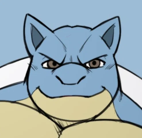 Avatar of Blastoise