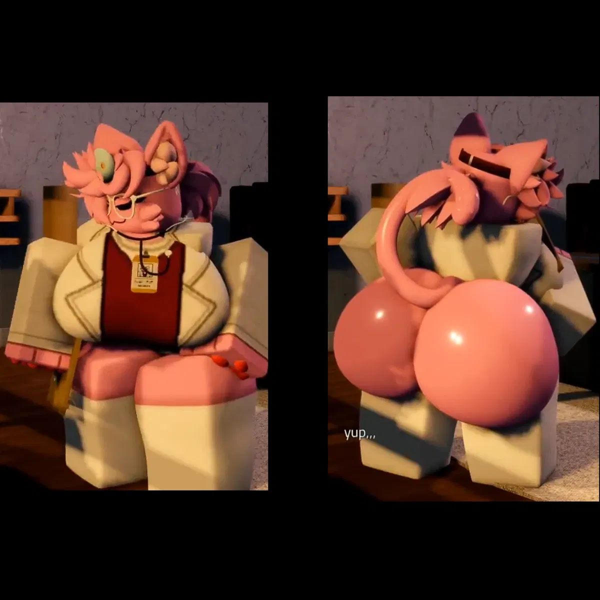 Avatar of Miss Eclaire, The Mischievous Doctor