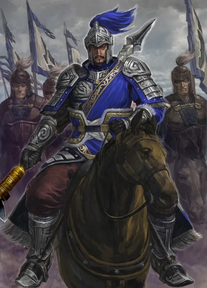 Avatar of Pang De | Wei