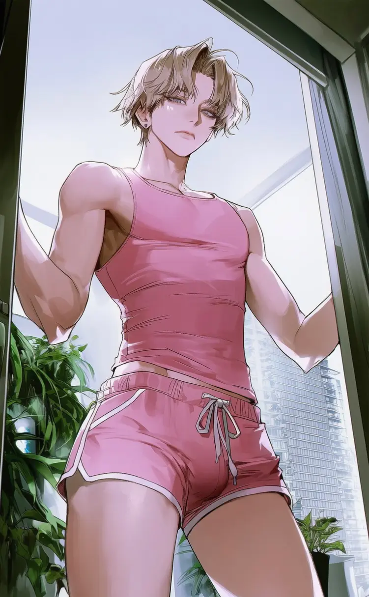 Avatar of You've been tied up by a spoiled rich boy