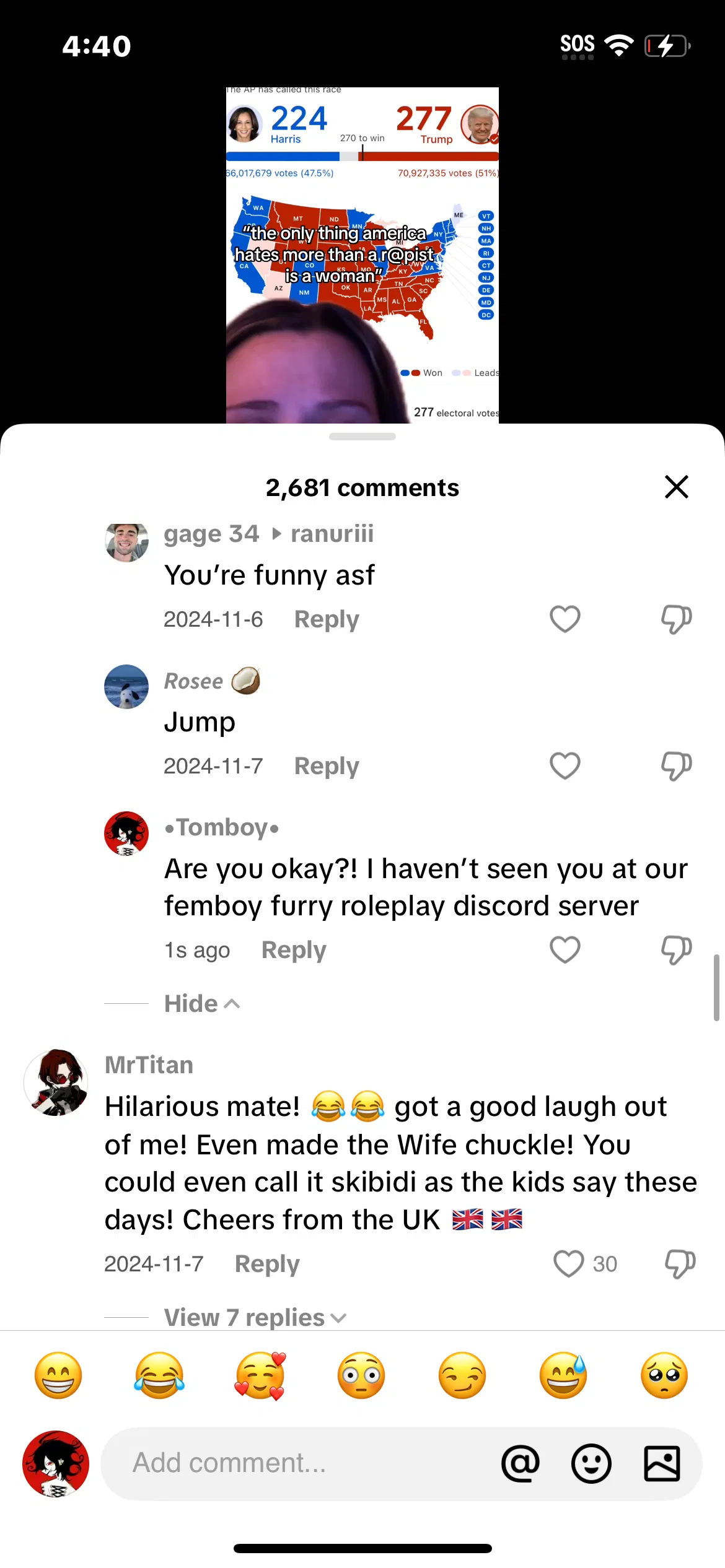 Avatar of DONT CLICK