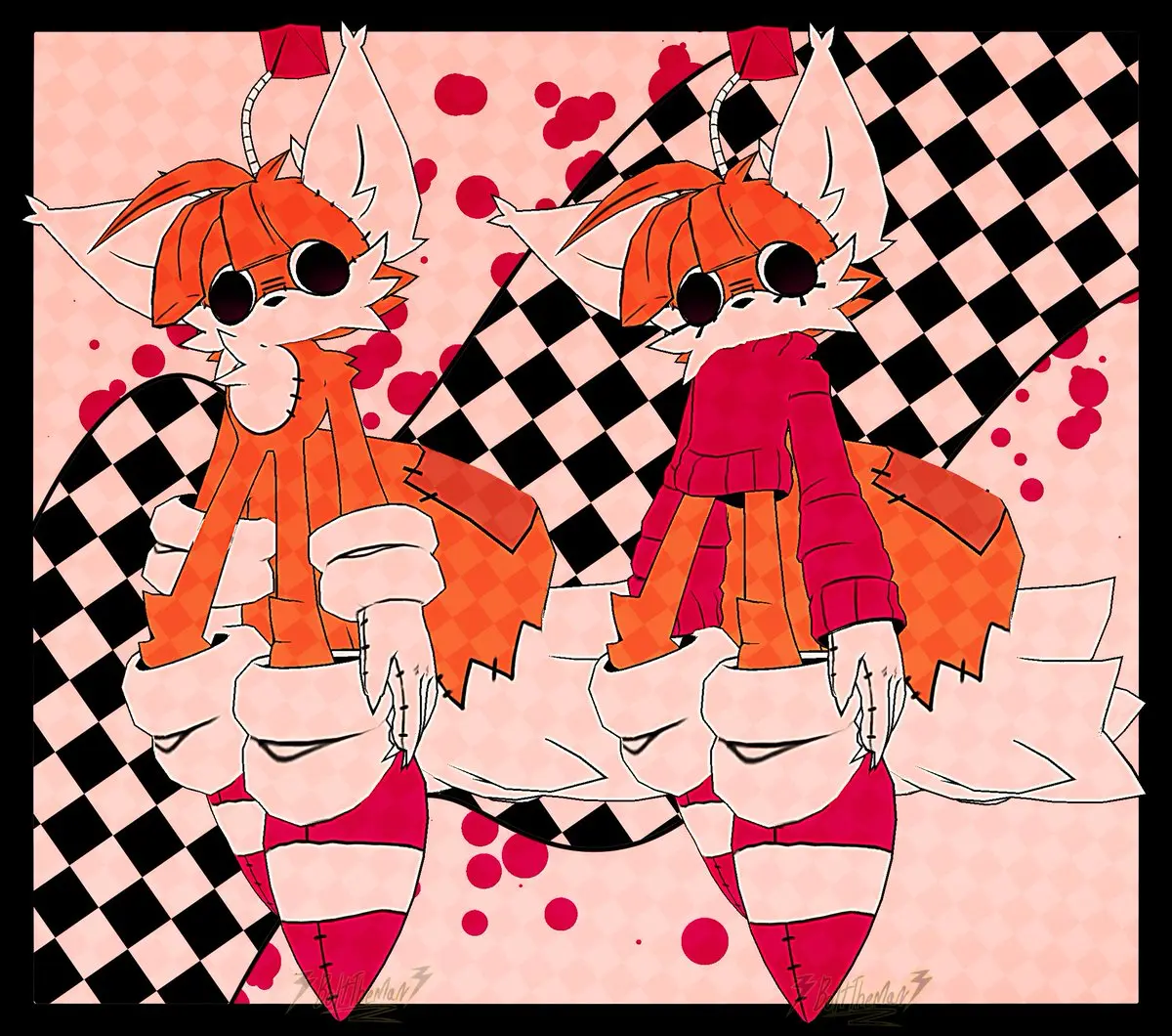 Avatar of Tails doll tf (hehe doll go brrrr)