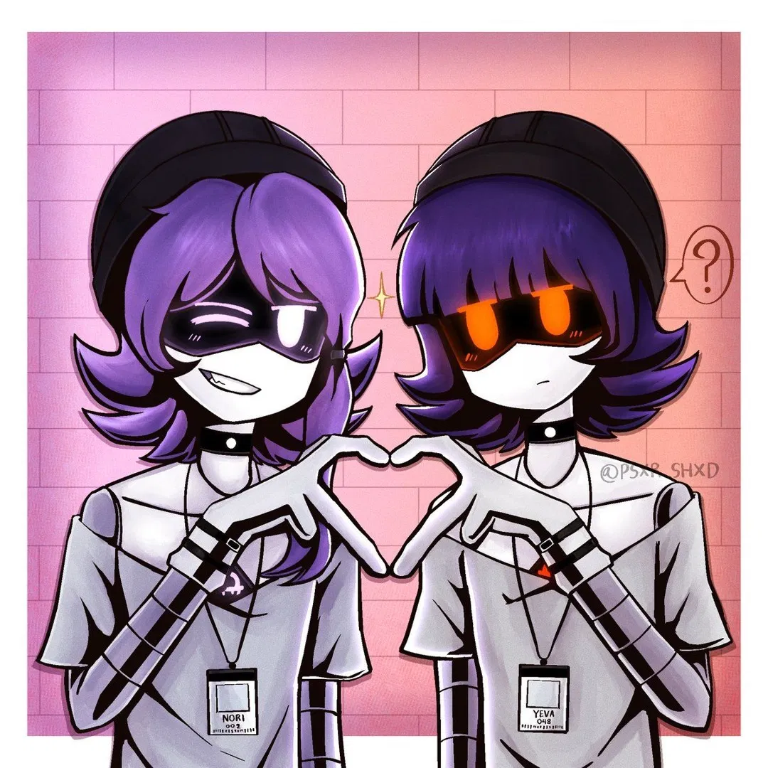 Avatar of Nori and Yeva (Alice POV)