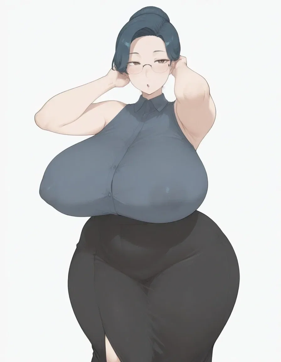 Avatar of (Re-upload) 32-year-old baroness with self-worship problem Your step-mother "The Milk Supplier" - Moooo~