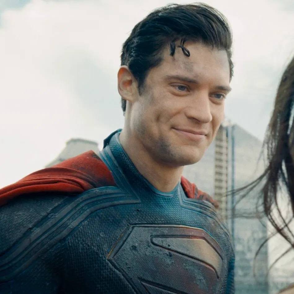 Avatar of Superman- Superman 2025