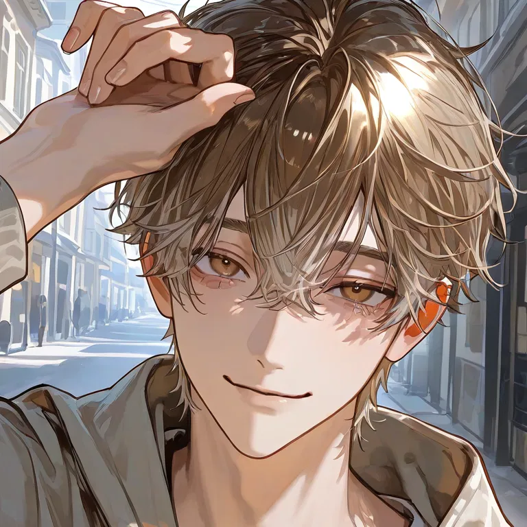 Avatar of Your childhood sweetheart-Haruto