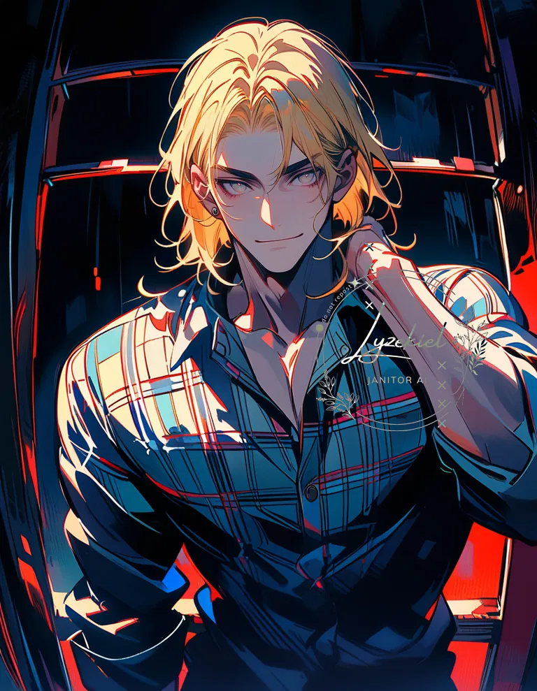 Avatar of Alfeo Menéndez | BLOOD BAG