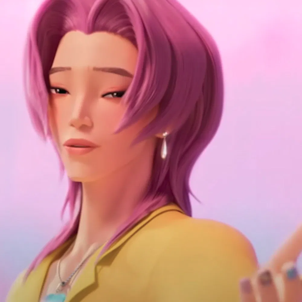 Avatar of Romance || K-Pop Demon Hunters
