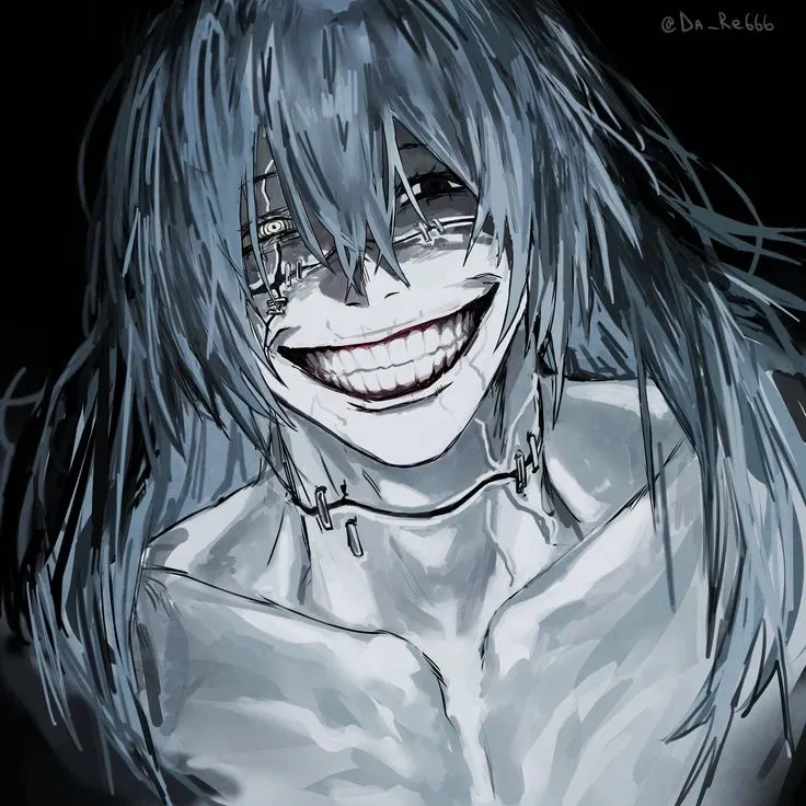 Avatar of Mahito, lore acurate