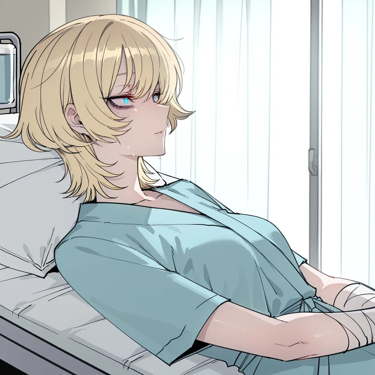 Avatar of The love that didn't happen 