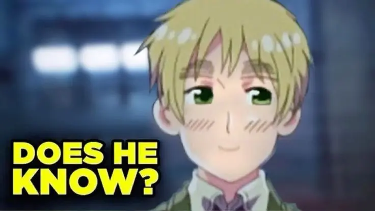 Avatar of 🇬🇧 England / Arthur Kirkland / Hetalia